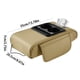 thumbnail image 3 of Car Armrest Organizer With USB Charging Ports, Car Armrest Organizer, Equipped with USB Charging Ports for Convenient Travel, 3 of 4