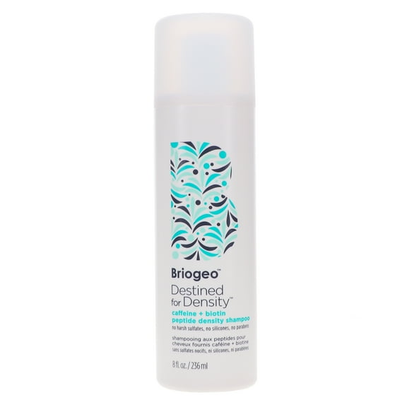 Briogeo Destined for Density Caffeine Biotin Peptide Density Shampoo 8 oz