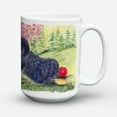 thumbnail image 2 of Carolines Treasures SS8612CM15 Tibetan Mastiff Coffee Mug 15 oz 15 ounce multicolor, 2 of 5