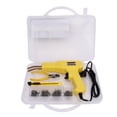 thumbnail image 2 of MÁQUINA DE SOLDADURA DE PLÁSTICO, KIT EFICENTE DE SOLDADURA DE PLÁSTICO ANTULTA TEMPERATURA 200pcs para el parachoques Automotriz, 2 of 7
