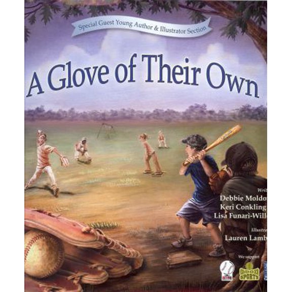 Pre-Owned A Glove of Their Own (Hardcover) 0976046954 9780976046950