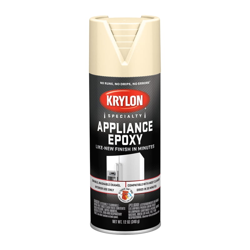Krylon Appliance Epoxy Spray Paint