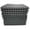 BLACK, variant on Pompotops 10Pcs Acoustic Foam Sound Stop Absorption Sponge Studio KTV Soundproof