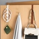 thumbnail image 5 of Colgador de Puerta Portátil, Gancho Multifuncional de Cinco Secciones, Puerta del Hogar, Bolsa para Abrigos, Gancho para Almacenamiento de Ropa, Gancho para Toallas de Baño, 5 of 5