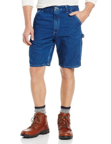 mens lightweight denim shorts