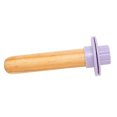 thumbnail image 1 of Bird Perch Stand Toy, 6.1x0.8inch Bird Stand Branch Exercise Training Wooden  Perch Stand Comfortable Touch Bird Perch Stand Climbing Standing Branches Toy For Bird Cage, 1 of 8