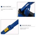 thumbnail image 5 of Multifunctional Train Toy Set Accessories Mini Crane Truck Toy Vheicles Kids Toy Compatible With Wo, 5 of 5