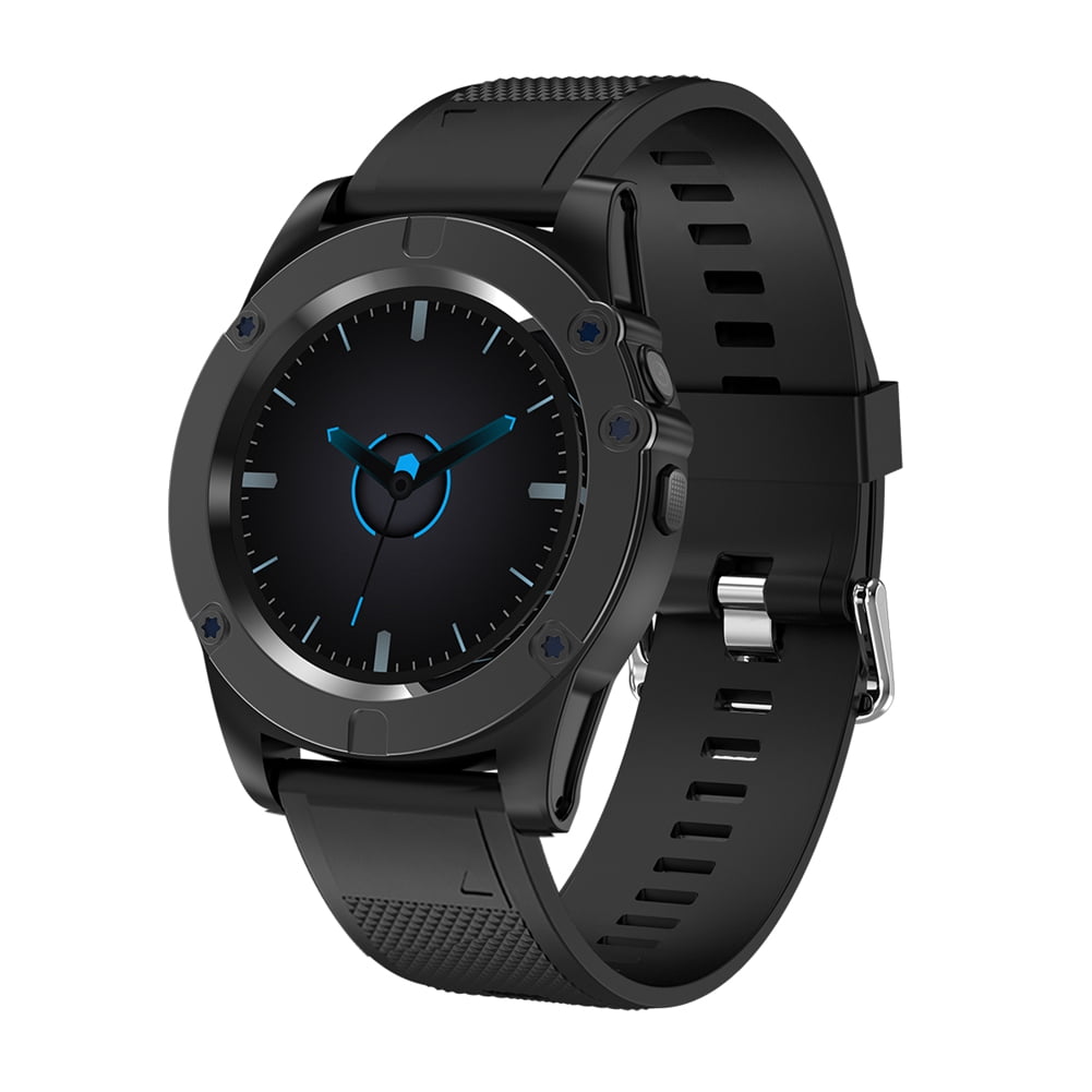 round mobile watch