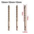 thumbnail image 1 of Quality Carbide Drill Bits With Unique Design For Stability In Drilling, 1 of 8