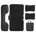 thumbnail image 3 of Car Inflatable Mattress Rear Seat Travel Bed for MPV, SUV, Off-Road Vehicle & Truck Leak-Proof, Wear Resistant Composite Fabric Car Bed, Car Mattress, Air Mattress, Car Accessories |Portable, 3 of 7