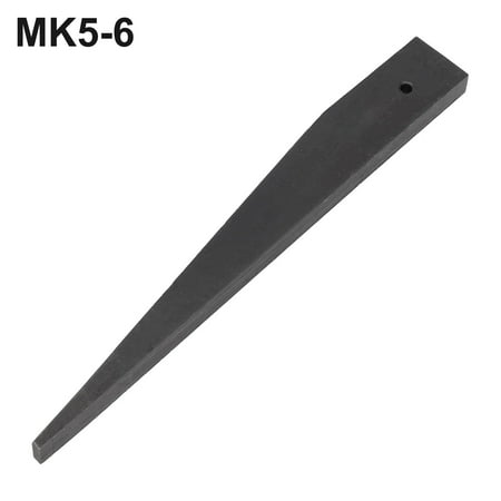 

Morse Taper Drift Key MK0/MK1-2/MK3/ MK4/MK5-6 Removes Shanks Drills & Chucks MK5-6