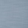 thumbnail image 2 of Bowery Hill Contemporary Sky Blue Linen Textured Fabric Twin Bed, 2 of 9