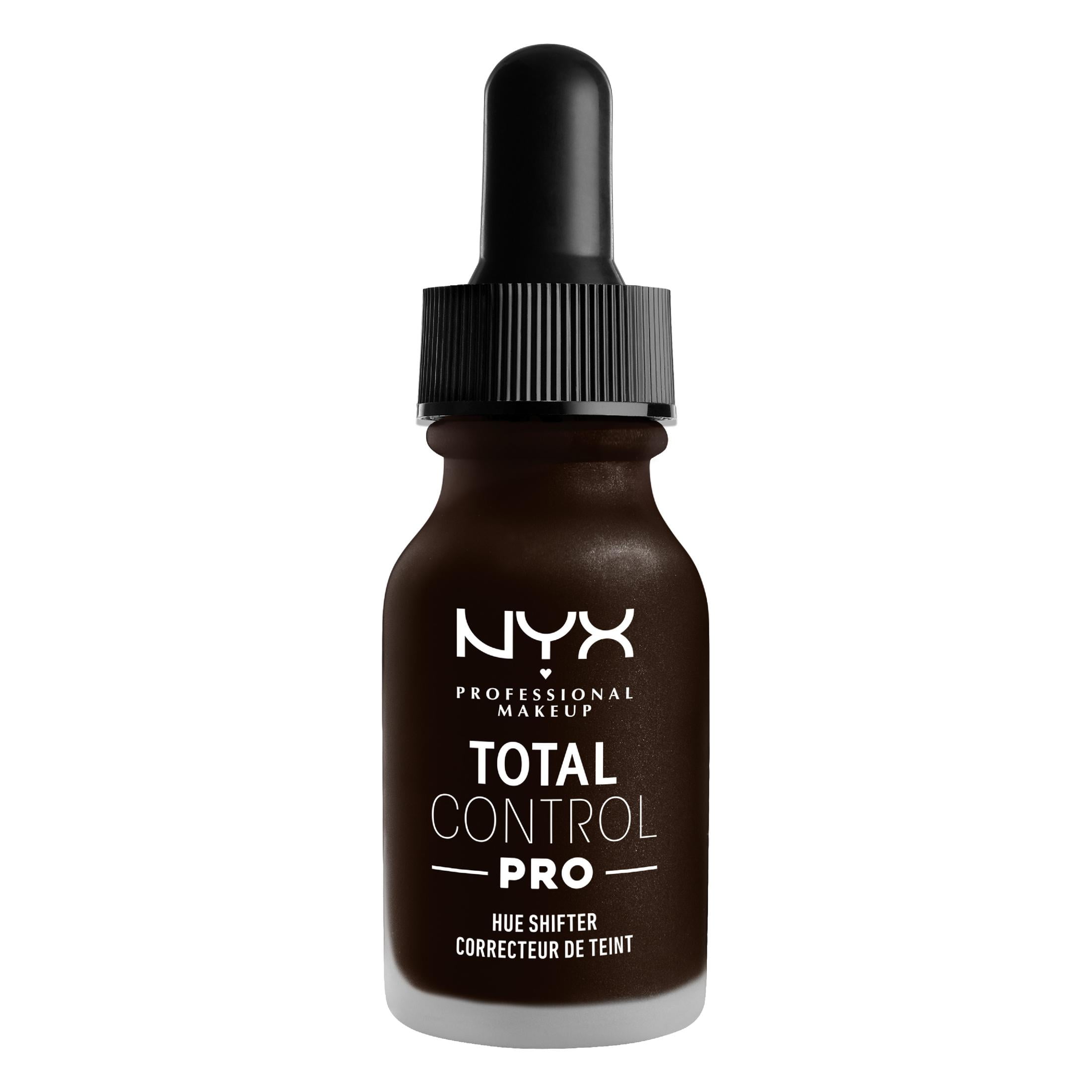 NYX Professional Makeup Total Control Pro Hue Shifter, 01 - Dark, 0.43 oz