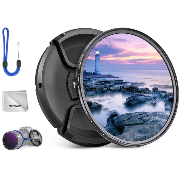 Filtro ND variable NEEWER de 72 mm ND2-32