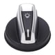 thumbnail image 1 of Headlight Switch Knob 61319169405 Accurate Control Stylish Headlight Switch Rotation Button For 3 Series E90 E91, 1 of 9