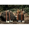 thumbnail image 7 of 1844 Helko Werk Germany Vario Heavy Universal Axe - German Made Heavy Duty Large Felling Axe and cutting axe - Head 5.5 lbs, Handle 36 in. (Heavy Universal) #10055, 7 of 7