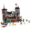 LEGO Ninjago NINJAGO City Docks 70657 - image 2 of 7