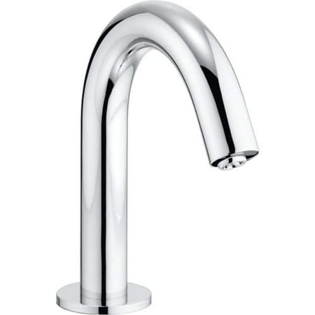 Toto Ecopower Electronic Faucet TOTO TELS113#CP Helix EcoPower 0.35 GPM Electronic Touchless Sensor Bathroom Faucet Spout, Polished Chrome ()