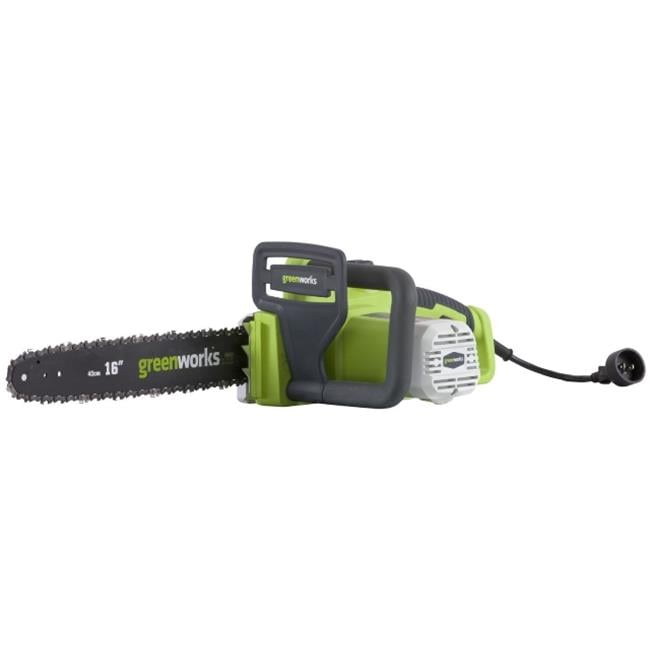 Image of Greenworks 20022 14-Inch Push Lawn Mower