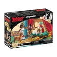 thumbnail image 4 of Set de Juego Playmobil Astérix César y Cleopatra 28 Piezas, 4 of 4