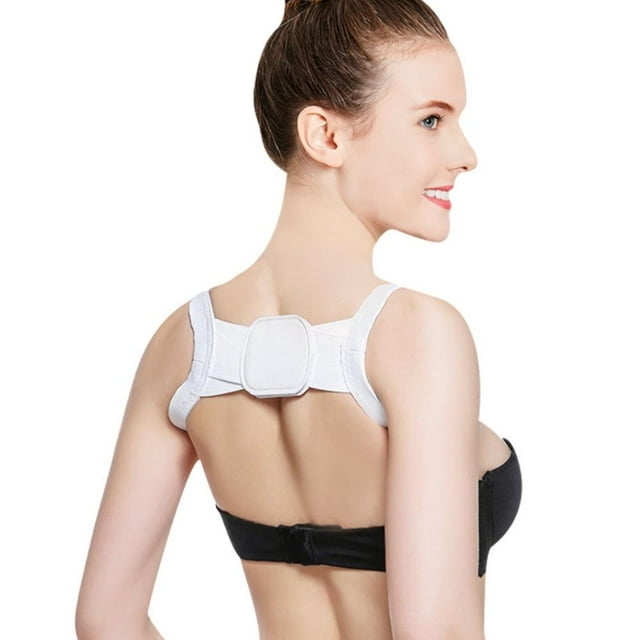 Back Posture Corrector Posture Correction Belt Comfortable Portable for Straightener Back Adults And Children Back Straightener