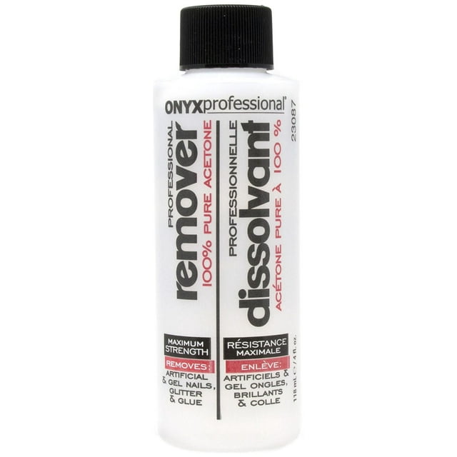 Onyx Professional 100% Pure Acetone Remover