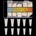 thumbnail image 4 of 500PCS Nail Extension Molds DIY Plastic Gel Nail Mold False Nail Tips for Girls, 4 of 10