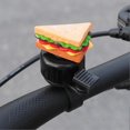 thumbnail image 2 of Bike Bell for Kids Girls Boys Easy Installation Bike Ring Bicycle Bell, 2 of 4