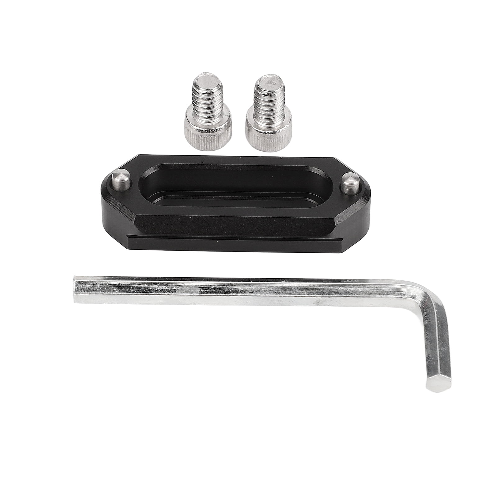 Camera Rail, Universal Design Aluminum Alloy Quick Release Rail For
