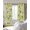Yellow, variant on Yellow Lemon Blackout Curtains for Bedroom/Living Room, Thermal Insulated Kitchen Curtains, Summer Watercolor Fruits Leaf Grommet Darkening Window Treatment Drapes 52"x84"x2