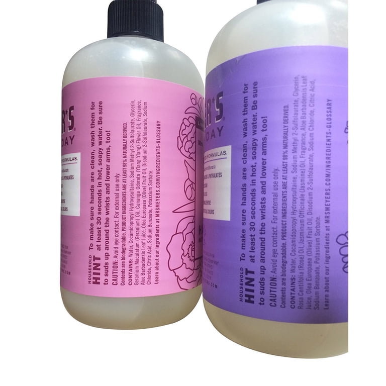 *NWT*HUGE LIMITED EDITION MRS. MEYER'S BUNDLE operone.de