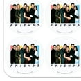 thumbnail image 2 of Friends It's All About Friends Planner Calendar Scrapbooking Crafting Stickers, 2 of 6