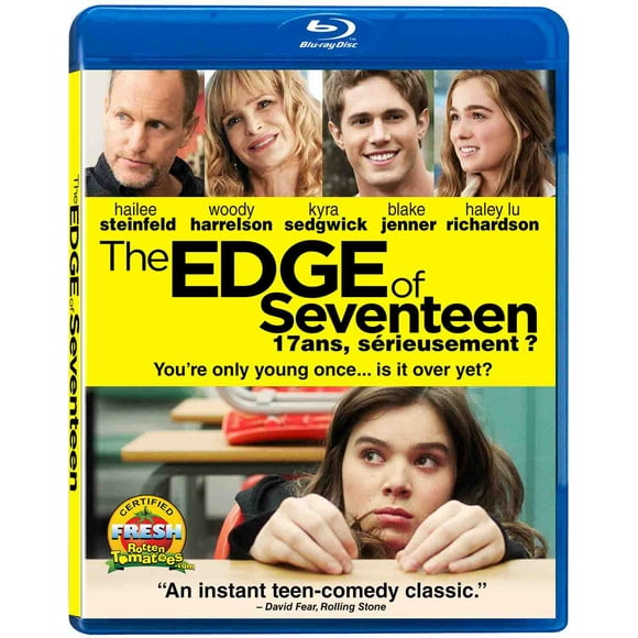The Edge of Seventeen (Blu-ray) (Bilingual)