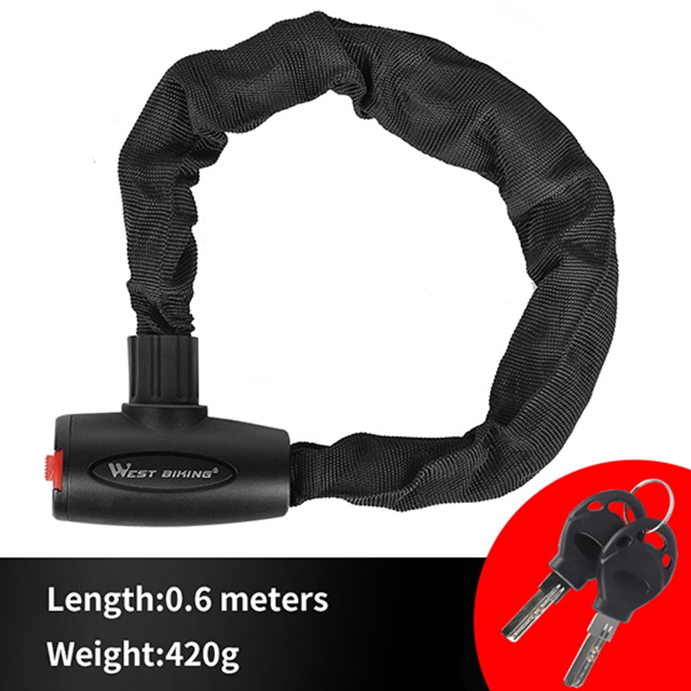 bike chain lock walmart