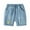 Light Blue 1, variant on XBASW Kids Toddler Boys Ripped Denim Shorts Boys Dinosaur Print Jeans Shorts Summer Straight Quarter Pants Shorts for Boys 1-6Y