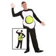 thumbnail image 1 of Green Eggs & Ham Sandwich Board Costume, 1 of 9
