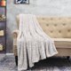 thumbnail image 1 of Cobija Colleen DE PELO SINTÉTICO Home Soft Things MANTA DE LUJO SUAVE Y ACOGEDORA 152x177cm beige, 1 of 7