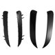 thumbnail image 1 of Rear Bumper Surrounds Air Outlet Tail Wind Knife Modified Exterior For- CLA Sport 2014-2019, 1 of 5