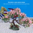 thumbnail image 4 of Aquarium Simulation Water Plants, Fish  Simulation Water Plants, High Simulation Artificial -looking Vivid Resin For Aquarium Fish, 4 of 8