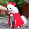 thumbnail image 4 of Trajes de Disfraces de mascotas de Navidad Yuyangstore Disfraces disfraz de gato, 4 of 8