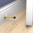 thumbnail image 5 of Door Stop National Hardware N830-532, 7,5 cm, oro cepillado, 5 of 5