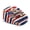 American Flag Eagle Stripe, variant on Lightning American Flag Flat Cap,USA 250th Anniversary Print Newsboy Hat for Men Adjustable Buckle Cabbie Hats 4th of July Caps