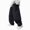 L101-Black, variant on Boys Cargo Pants Stretch Elastic Waist School Kids Twill Joggers Leisure Trousers Outdoor Trousers For 1 5 Years Old(L101-Black,8-9 Y)
