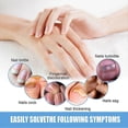 thumbnail image 5 of 32 Pcs Toenail Fungus Treatment, Nail Repair Patches , Foot Patch, Treatment For Restores Damaged Nails And Appearance Of Discolored, 5 of 5