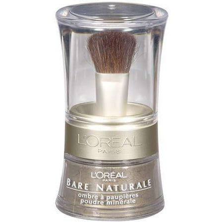 - Loreal Loreal Bare Naturale Gentle Mineral Eye Shadow, 0.06 oz