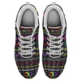 thumbnail image 2 of In This House We Do Autism Shoes for Men Women Running Shoes Lightweight Walking Sneakers Mesh Athletic Sport Shoes White Size 6, 2 of 5