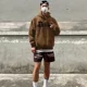 thumbnail image 4 of Sudaderas con capucha holgadas de moda Harajuku para hombre, sudaderas de otoño para hombre, oferta de bienvenida de lujo, divertidas, Y2k, vintage, años 90, ropa sencilla de invierno, 4 of 5