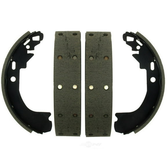 Raybestos 904PG Professional Grade Drum Brake Shoe Set Fits select: 1997-2005 BUICK CENTURY, 1994-1999 BUICK LESABRE