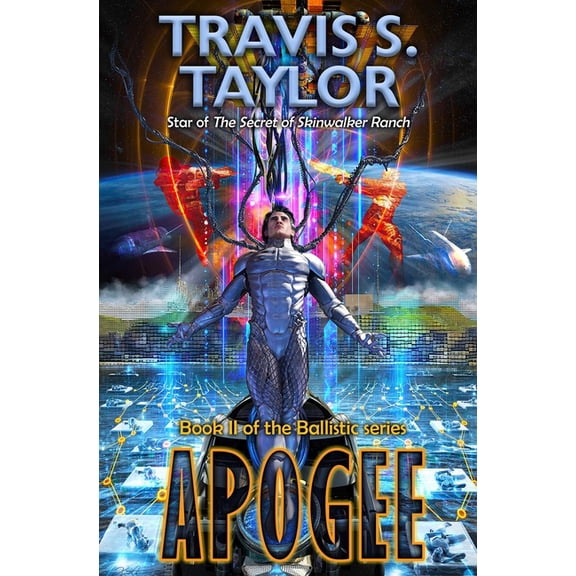 Ballistic Apogee, Book 2, (Hardcover)