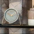 thumbnail image 3 of NEXTIME TABLE CLOCK CROSS - GREY, 3 of 8